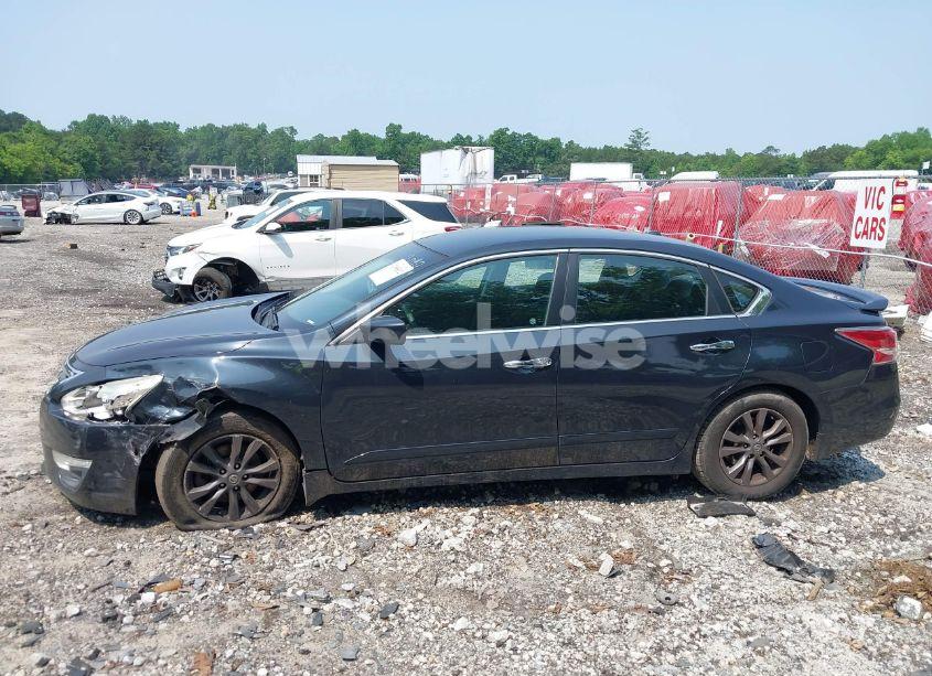 Photo 14 of 2015 Nissan Altima 2.5 S (VIN 1N4AL3AP7FN902090)