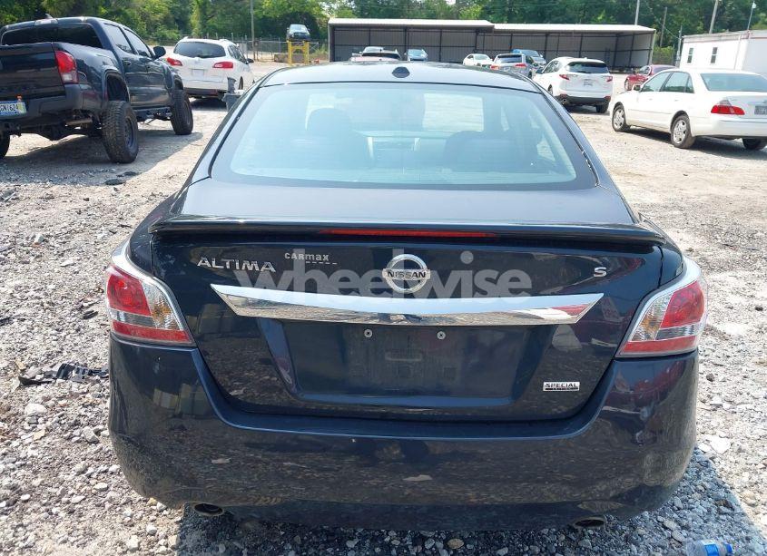 Photo 16 of 2015 Nissan Altima 2.5 S (VIN 1N4AL3AP7FN902090)