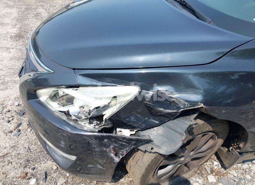Photo 6 of 2015 Nissan Altima 2.5 S (VIN 1N4AL3AP7FN902090)