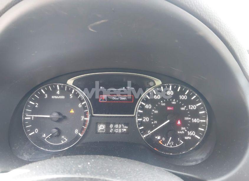 Photo 7 of 2015 Nissan Altima 2.5 S (VIN 1N4AL3AP7FN902090)