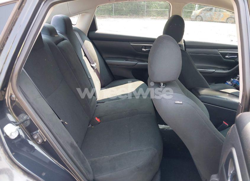 Photo 8 of 2015 Nissan Altima 2.5 S (VIN 1N4AL3AP7FN902090)