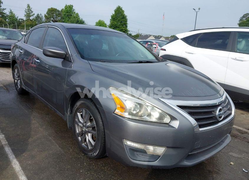 2015 Nissan Altima 2.5 S (VIN 1N4AL3AP7FN908374) main photo