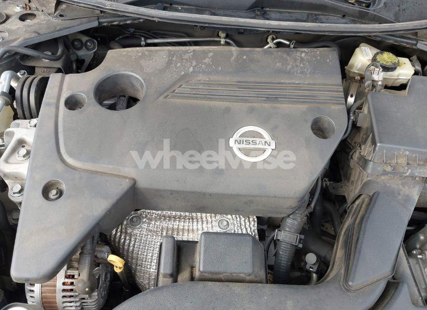 Photo 10 of 2015 Nissan Altima 2.5 S (VIN 1N4AL3AP7FN908374)