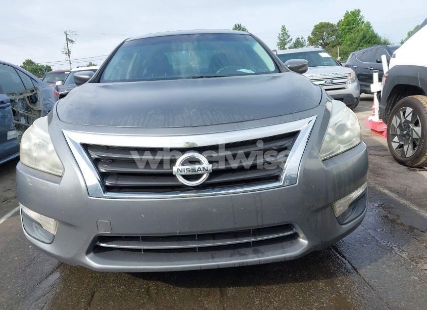 Photo 12 of 2015 Nissan Altima 2.5 S (VIN 1N4AL3AP7FN908374)