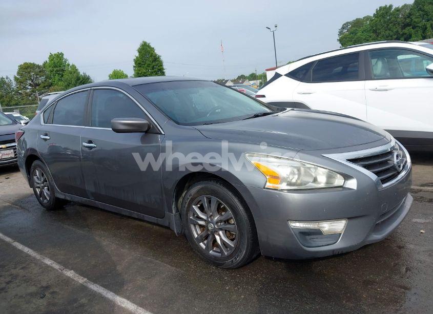 Photo 13 of 2015 Nissan Altima 2.5 S (VIN 1N4AL3AP7FN908374)