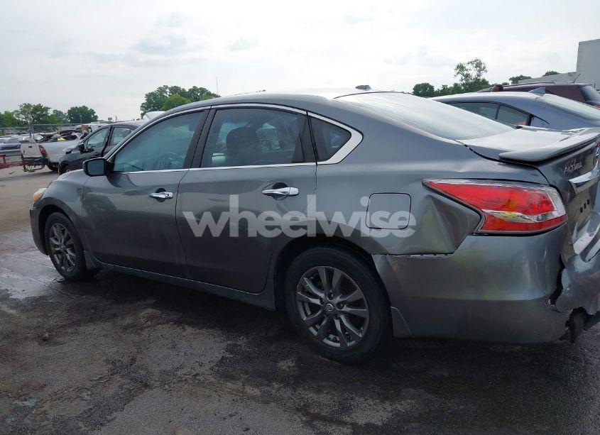 Photo 14 of 2015 Nissan Altima 2.5 S (VIN 1N4AL3AP7FN908374)