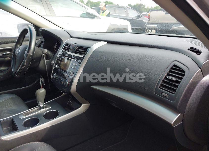 Photo 19 of 2015 Nissan Altima 2.5 S (VIN 1N4AL3AP7FN908374)