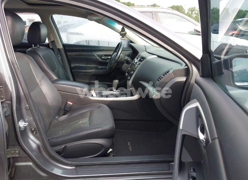 Photo 5 of 2015 Nissan Altima 2.5 S (VIN 1N4AL3AP7FN908374)