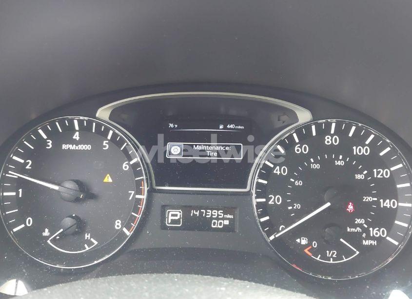 Photo 7 of 2015 Nissan Altima 2.5 S (VIN 1N4AL3AP7FN908374)