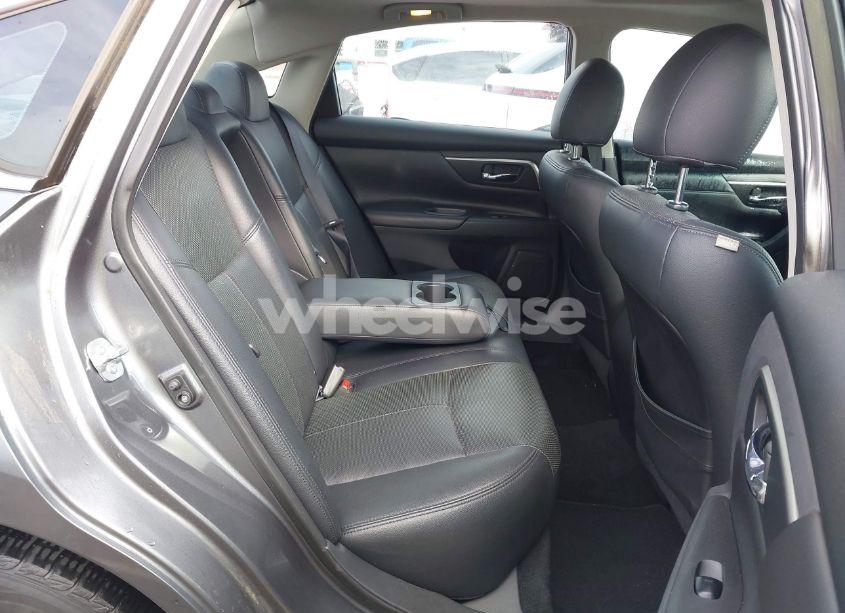 Photo 8 of 2015 Nissan Altima 2.5 S (VIN 1N4AL3AP7FN908374)