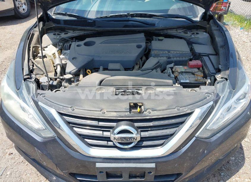Photo 10 of 2016 Nissan Altima 2.5 SL (VIN 1N4AL3AP7GC110762)