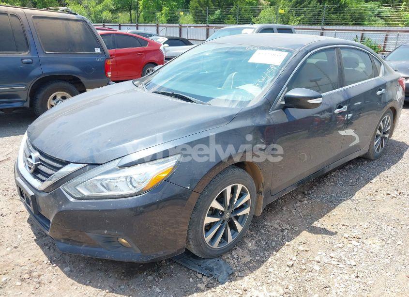 Photo 2 of 2016 Nissan Altima 2.5 SL (VIN 1N4AL3AP7GC110762)