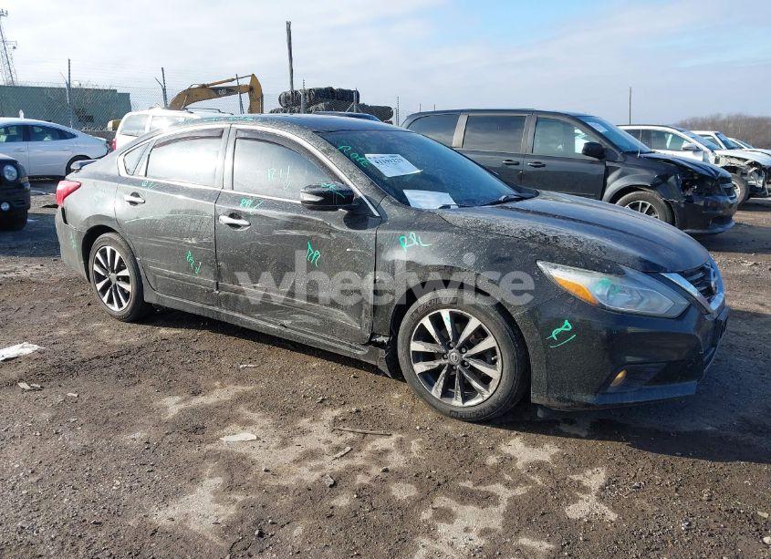 2016 Nissan Altima 2.5 SL (VIN 1N4AL3AP7GC114696) main photo