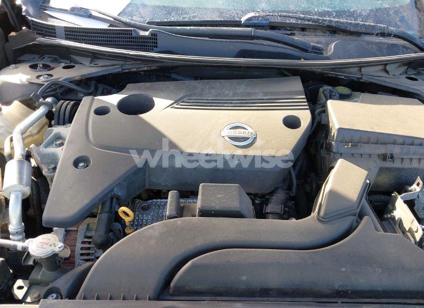 Photo 10 of 2016 Nissan Altima 2.5 SL (VIN 1N4AL3AP7GC114696)