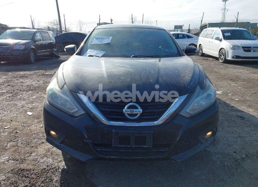 Photo 12 of 2016 Nissan Altima 2.5 SL (VIN 1N4AL3AP7GC114696)