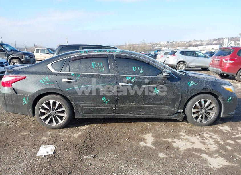 Photo 13 of 2016 Nissan Altima 2.5 SL (VIN 1N4AL3AP7GC114696)