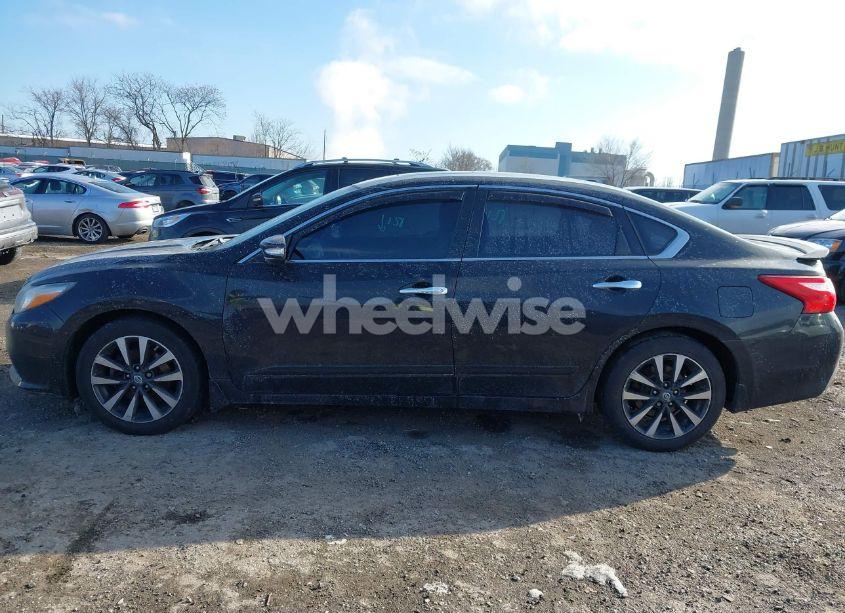 Photo 14 of 2016 Nissan Altima 2.5 SL (VIN 1N4AL3AP7GC114696)