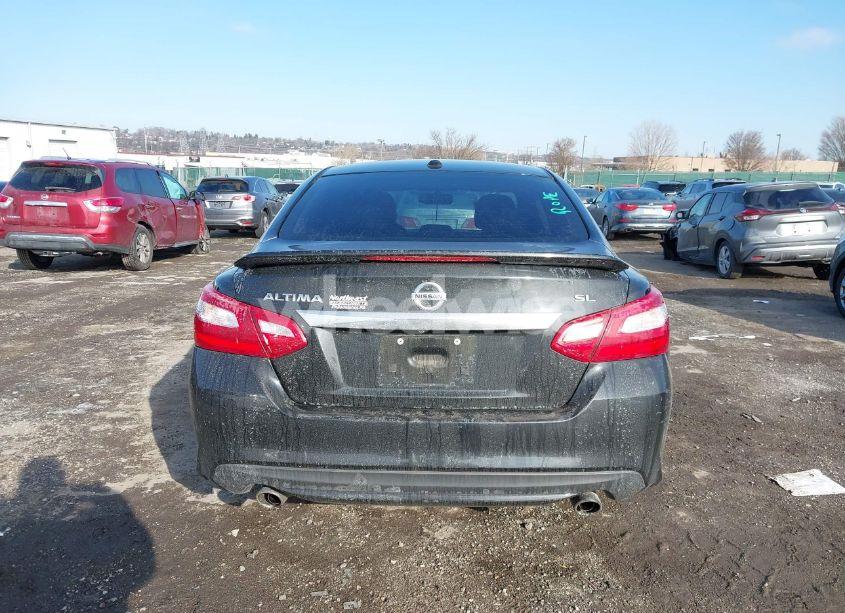 Photo 16 of 2016 Nissan Altima 2.5 SL (VIN 1N4AL3AP7GC114696)