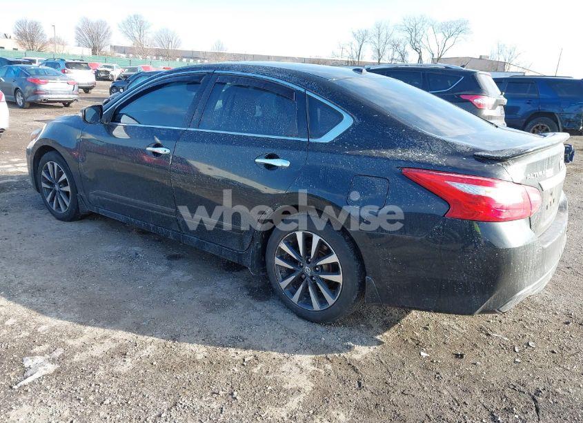 Photo 3 of 2016 Nissan Altima 2.5 SL (VIN 1N4AL3AP7GC114696)