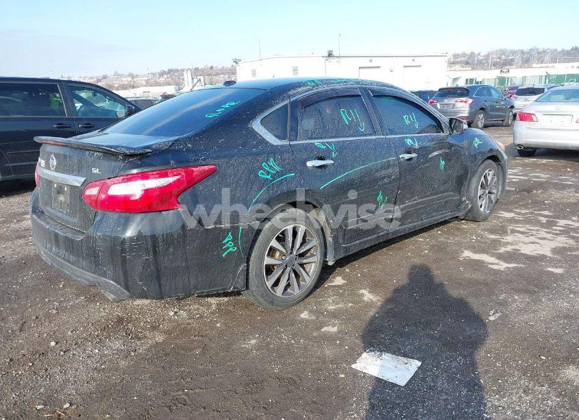Photo 4 of 2016 Nissan Altima 2.5 SL (VIN 1N4AL3AP7GC114696)
