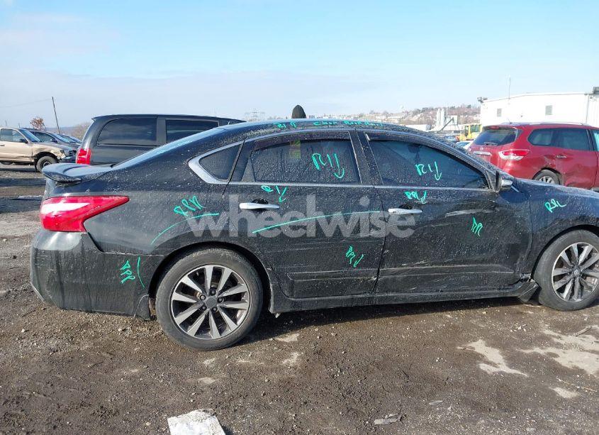 Photo 6 of 2016 Nissan Altima 2.5 SL (VIN 1N4AL3AP7GC114696)