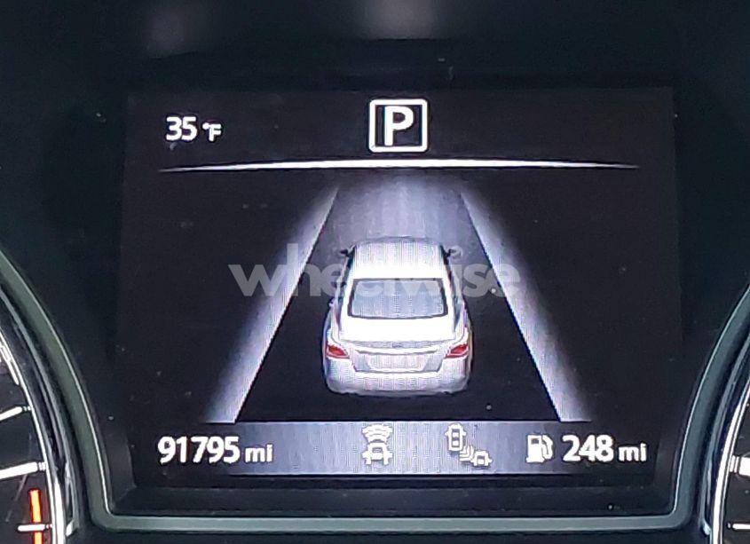 Photo 7 of 2016 Nissan Altima 2.5 SL (VIN 1N4AL3AP7GC114696)