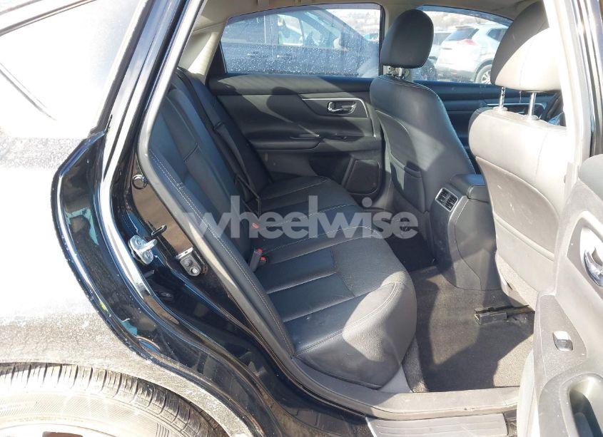 Photo 8 of 2016 Nissan Altima 2.5 SL (VIN 1N4AL3AP7GC114696)