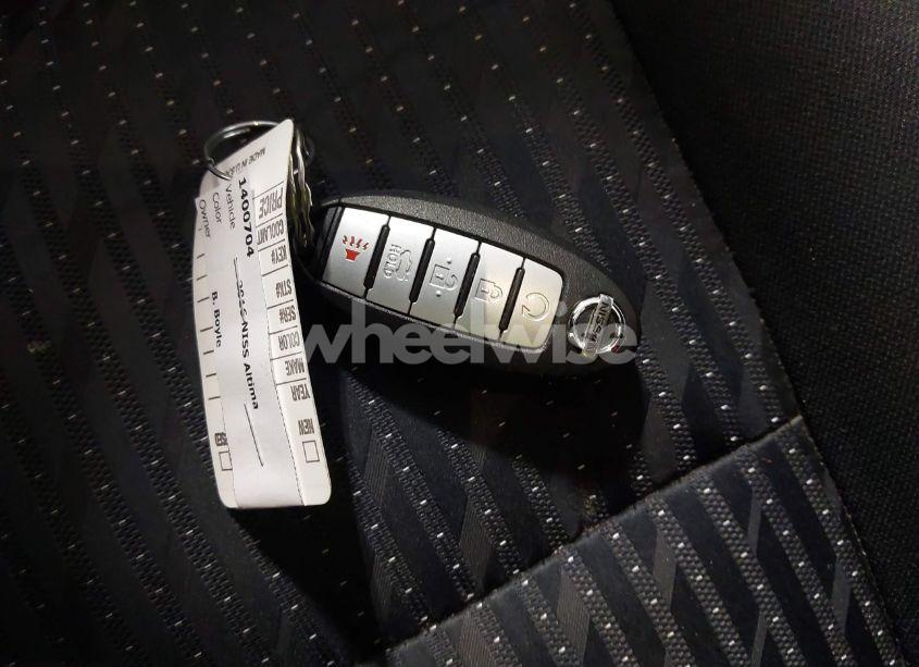 Photo 11 of 2016 Nissan Altima 2.5 S (VIN 1N4AL3AP7GC117372)