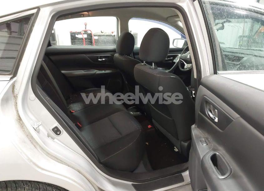 Photo 8 of 2016 Nissan Altima 2.5 S (VIN 1N4AL3AP7GC117372)