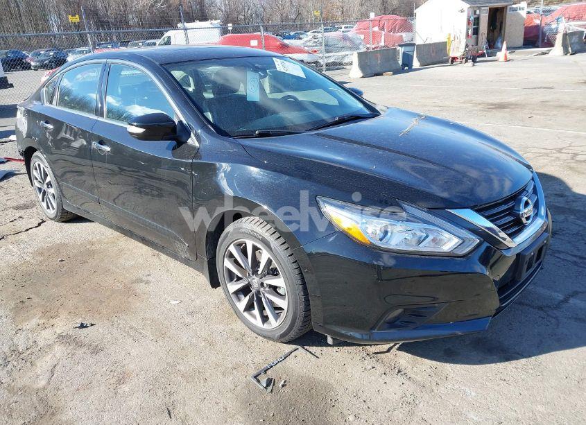 2016 Nissan Altima 2.5 SL (VIN 1N4AL3AP7GC118411) main photo