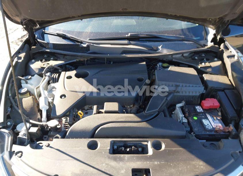 Photo 10 of 2016 Nissan Altima 2.5 SL (VIN 1N4AL3AP7GC118411)