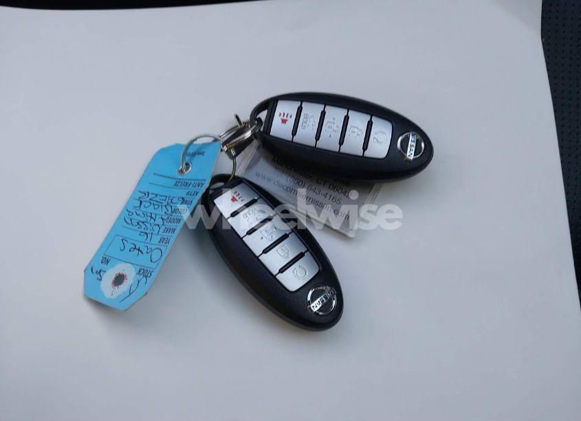 Photo 11 of 2016 Nissan Altima 2.5 SL (VIN 1N4AL3AP7GC118411)