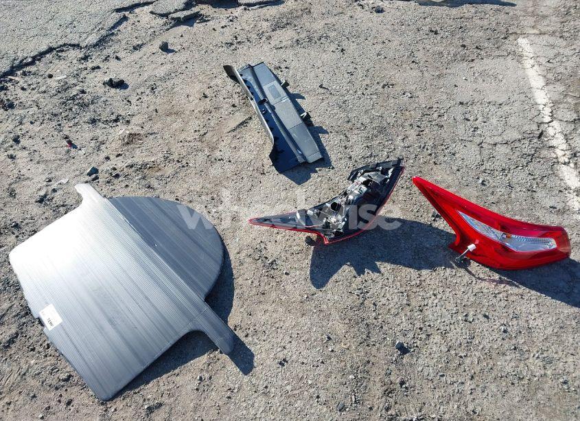 Photo 12 of 2016 Nissan Altima 2.5 SL (VIN 1N4AL3AP7GC118411)