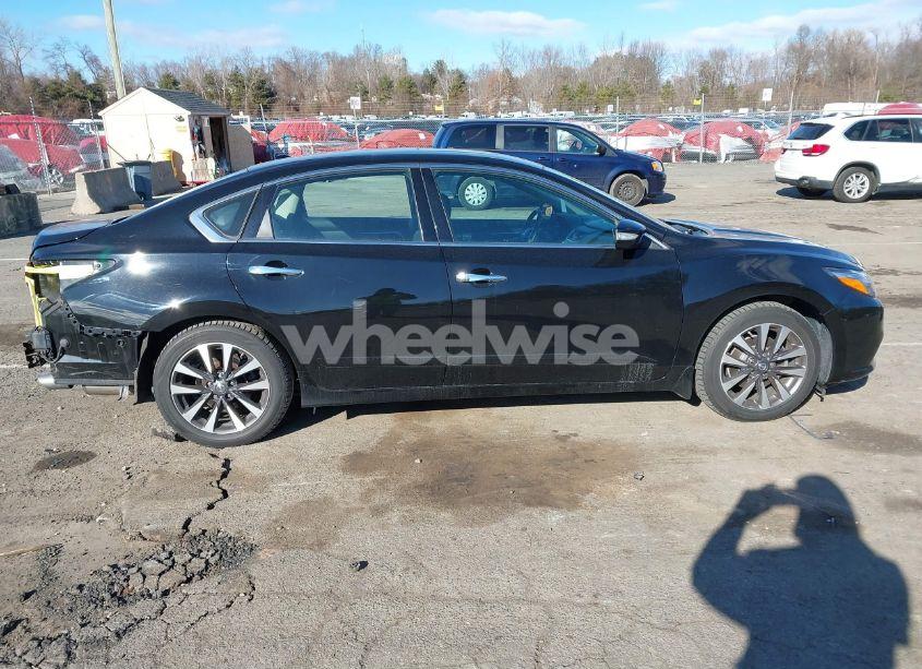 Photo 14 of 2016 Nissan Altima 2.5 SL (VIN 1N4AL3AP7GC118411)