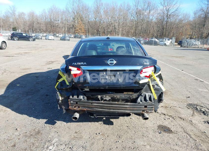 Photo 17 of 2016 Nissan Altima 2.5 SL (VIN 1N4AL3AP7GC118411)