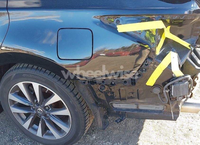 Photo 18 of 2016 Nissan Altima 2.5 SL (VIN 1N4AL3AP7GC118411)