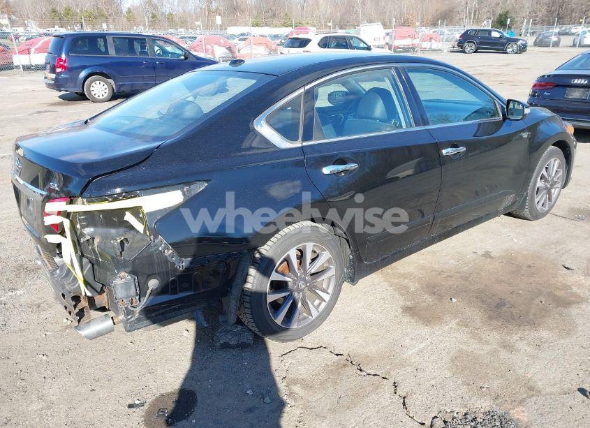 Photo 4 of 2016 Nissan Altima 2.5 SL (VIN 1N4AL3AP7GC118411)