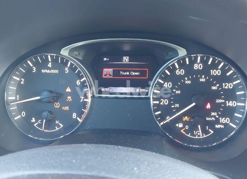 Photo 7 of 2016 Nissan Altima 2.5 SL (VIN 1N4AL3AP7GC118411)