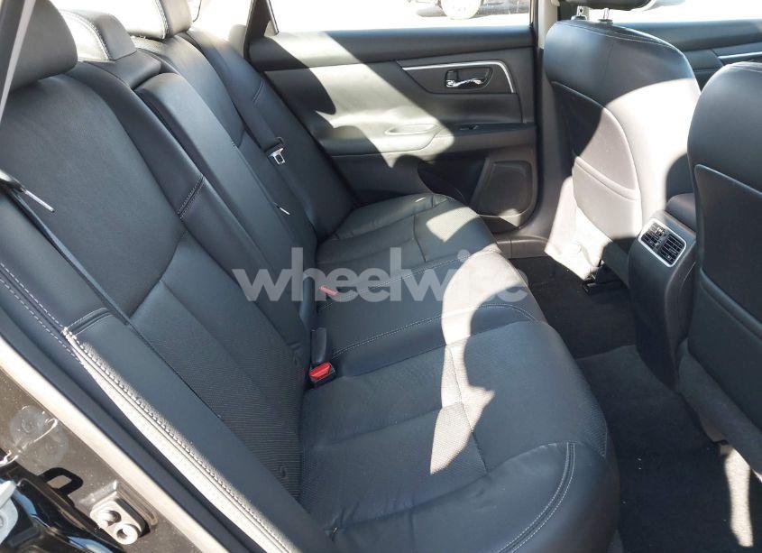 Photo 8 of 2016 Nissan Altima 2.5 SL (VIN 1N4AL3AP7GC118411)