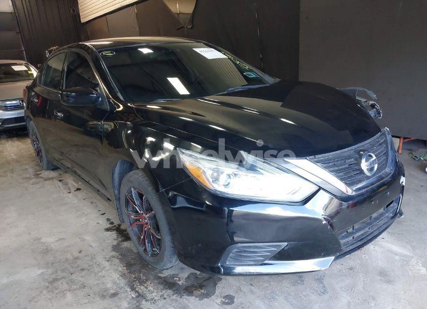 2016 Nissan Altima 2.5 S (VIN 1N4AL3AP7GC125441) main photo