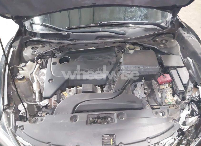 Photo 10 of 2016 Nissan Altima 2.5 S (VIN 1N4AL3AP7GC125441)