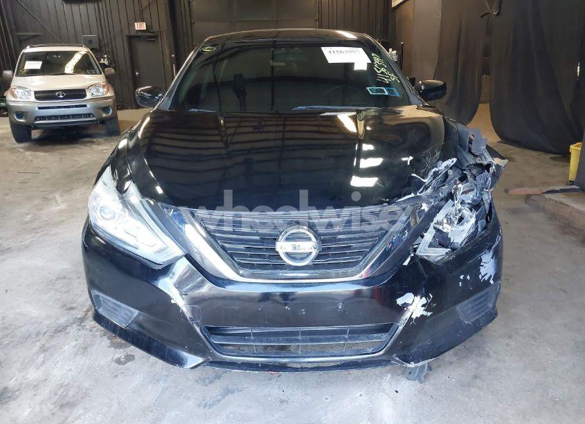 Photo 12 of 2016 Nissan Altima 2.5 S (VIN 1N4AL3AP7GC125441)