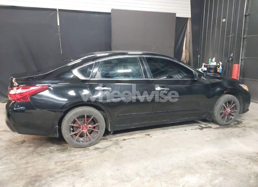 Photo 13 of 2016 Nissan Altima 2.5 S (VIN 1N4AL3AP7GC125441)