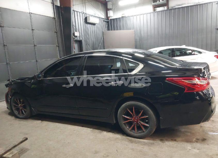 Photo 14 of 2016 Nissan Altima 2.5 S (VIN 1N4AL3AP7GC125441)