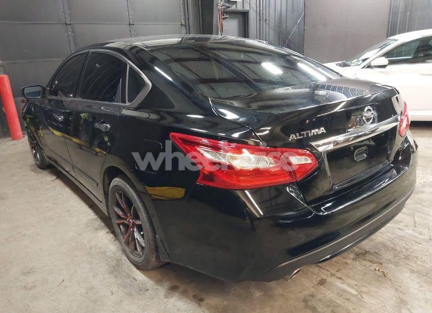 Photo 3 of 2016 Nissan Altima 2.5 S (VIN 1N4AL3AP7GC125441)