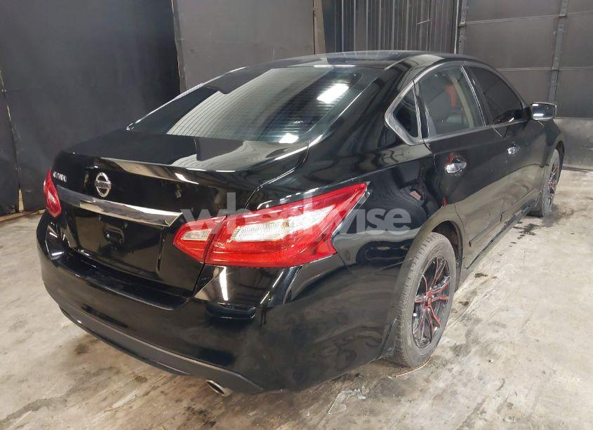 Photo 4 of 2016 Nissan Altima 2.5 S (VIN 1N4AL3AP7GC125441)