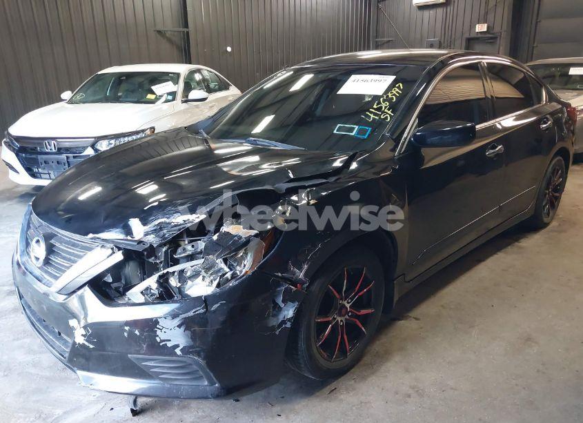 Photo 6 of 2016 Nissan Altima 2.5 S (VIN 1N4AL3AP7GC125441)