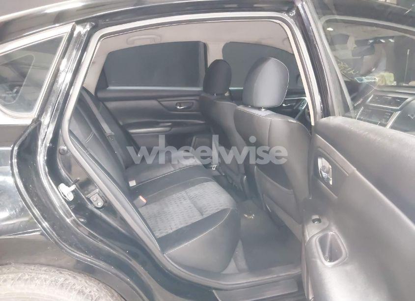 Photo 8 of 2016 Nissan Altima 2.5 S (VIN 1N4AL3AP7GC125441)