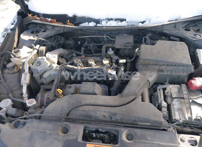 Photo 10 of 2016 Nissan Altima 2.5 SV (VIN 1N4AL3AP7GC125584)