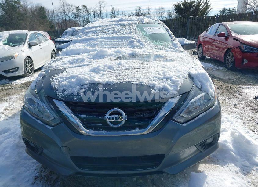 Photo 6 of 2016 Nissan Altima 2.5 SV (VIN 1N4AL3AP7GC125584)